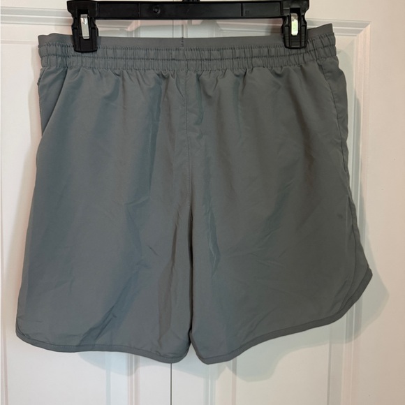 Nike Womens Dri-Fit Brief Lined Running Shorts Size M - Picture 2 of 7